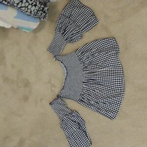 Jack by BB Dakota off the shoulder top